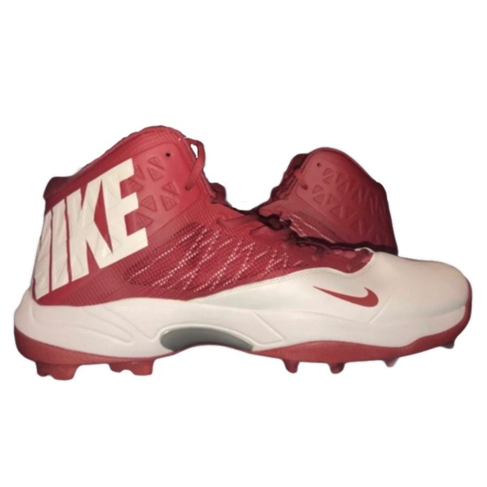 Nike Zoom Code Elite Shark Football Cleats size 17